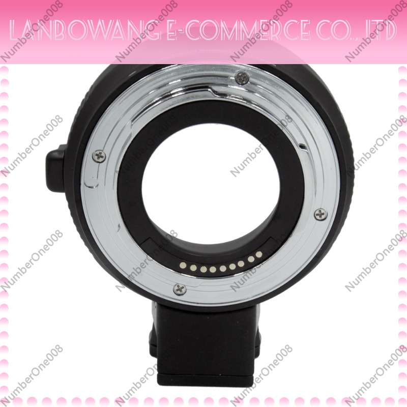 Lens Adapter Ring - EF-EOSM Objektivadapterring für Canon EF EFS