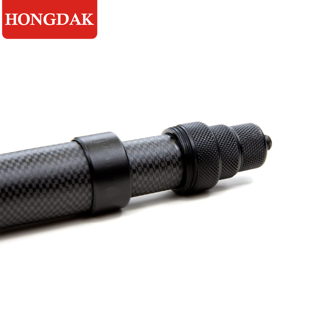 Photography Basics - 3M Carbon Fiber Skalierbare Einbeinstativ Extended