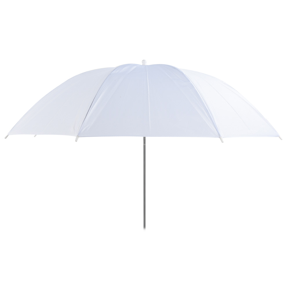 Photography Umbrella - 33 Zoll Durchscheinender Weißer Weicher Schirm