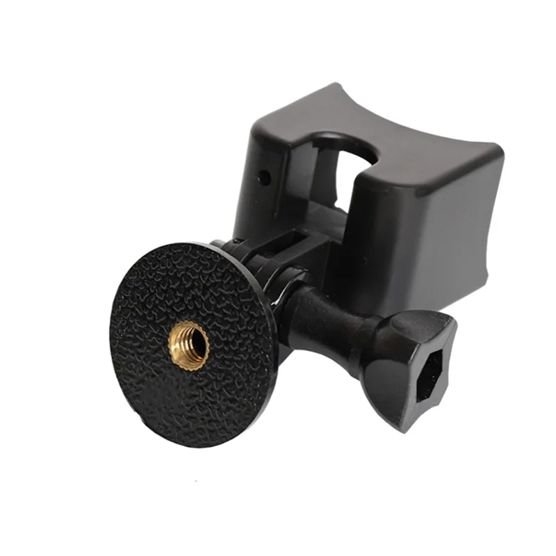 Photography Basics - Adapter-Rahmenhalterungen für Stativ, Selfie-Stick, Rucksack-Clip-Erweiterung für