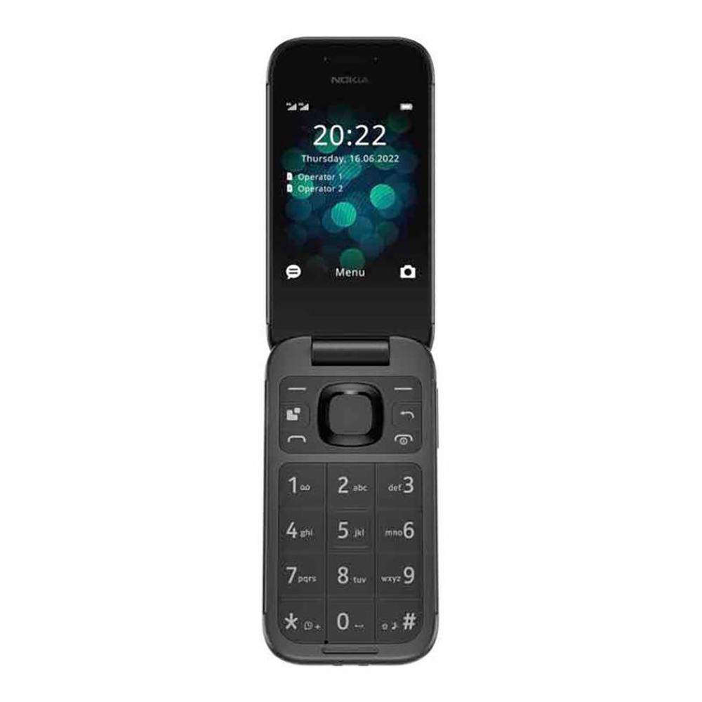 Photography Japanese - Nokia 2660 Flip 4G Backup-Handy 2SIM