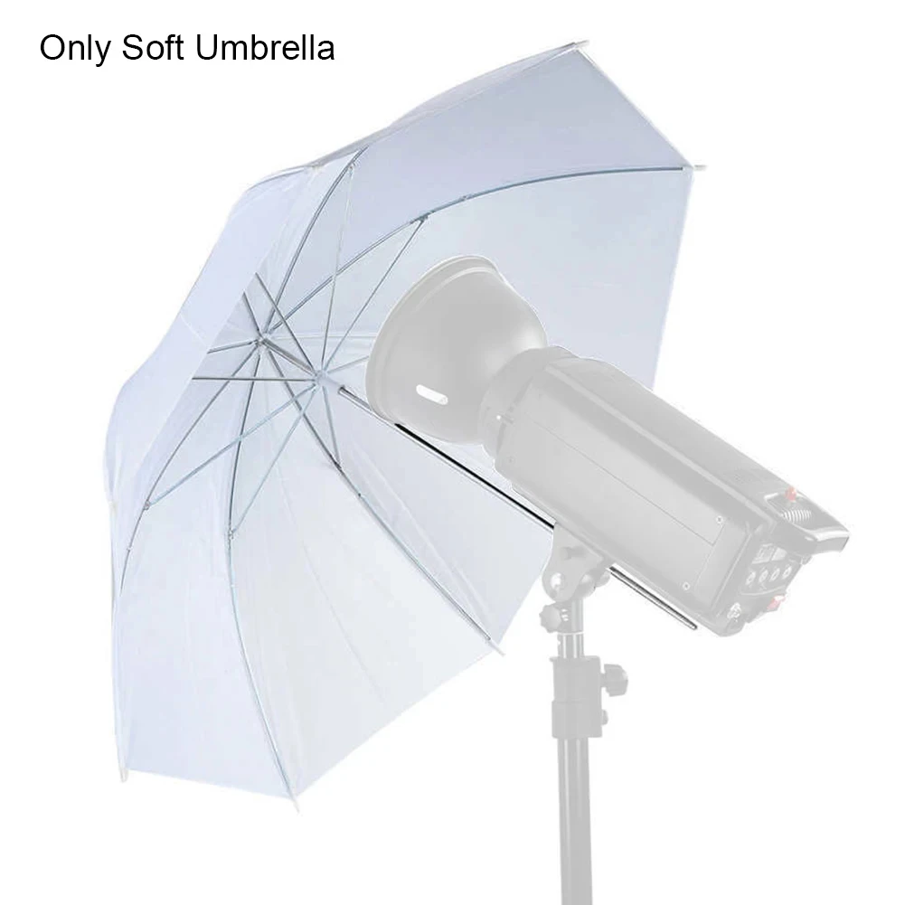 Photography Umbrella - 20 zoll Foto Studio Beleuchtung Flash