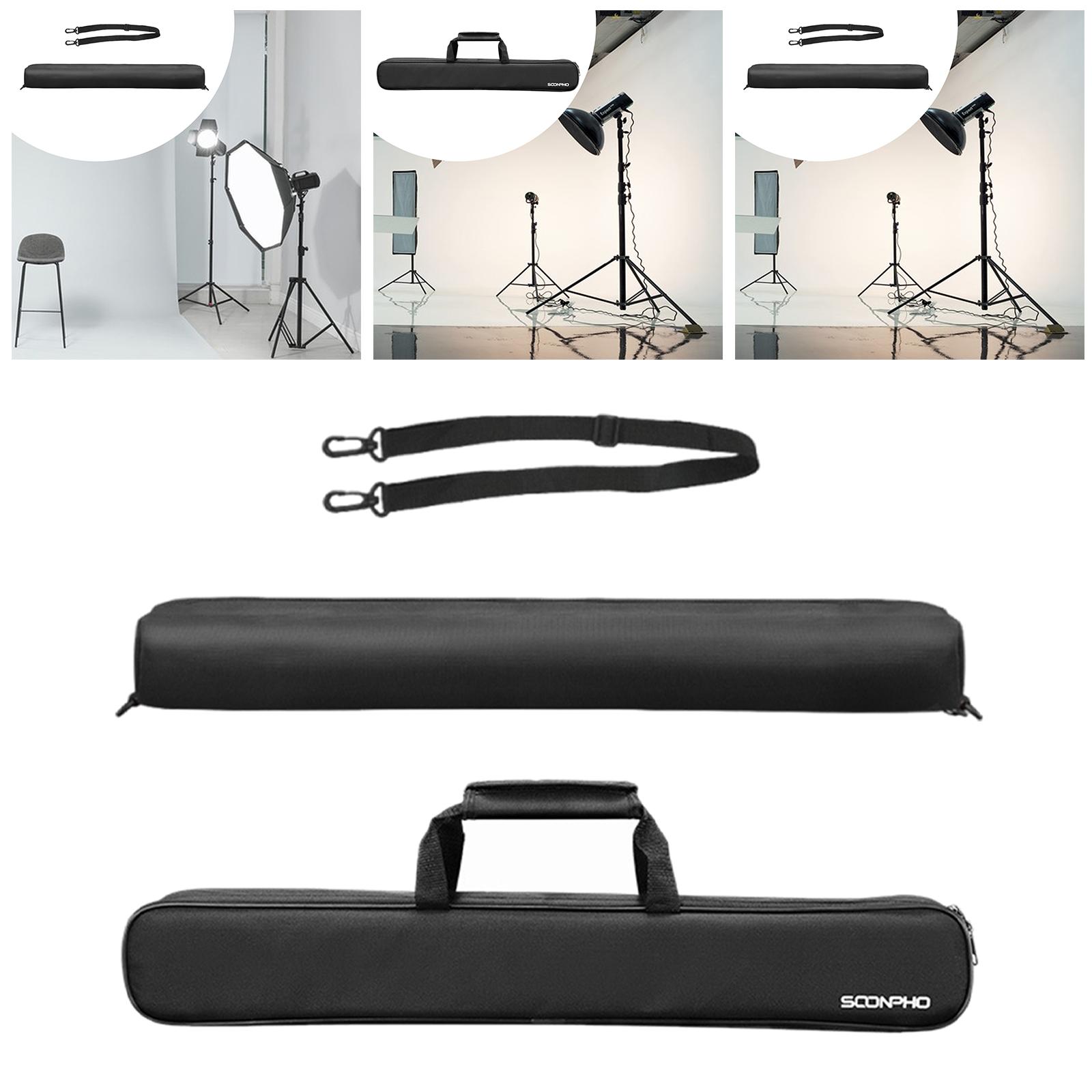 Photography Umbrella - Stativ-Tragetasche für Fotografie-Zubehör, robuste tragbare Aufbewahrungstasche