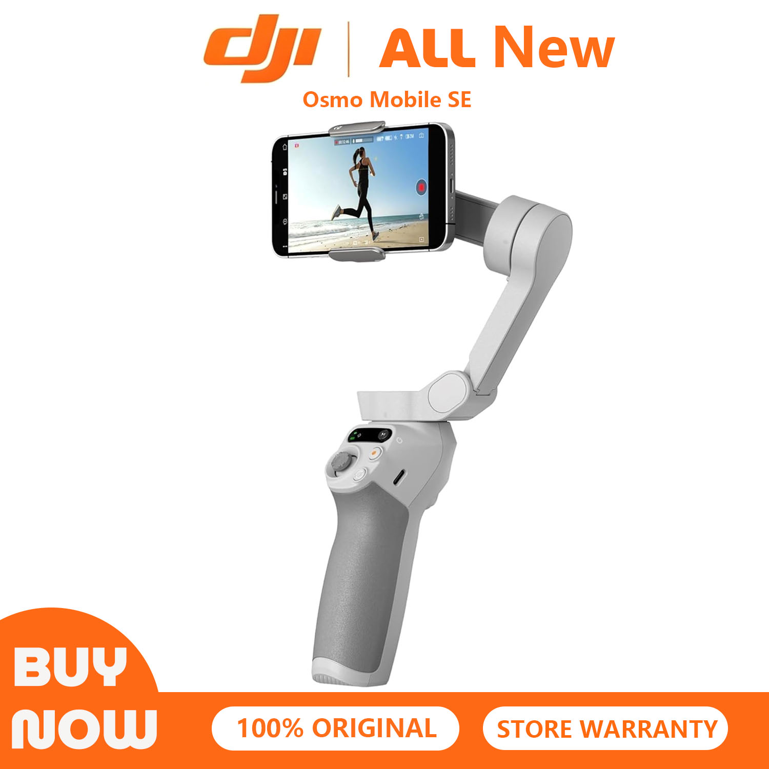 Photography Basics - DJI Osmo Mobile SE – das