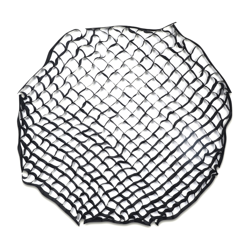 Photography Umbrella - 55/60/65/80/90/95/120/140cm Waben gitter faltbare Softbox Achteck