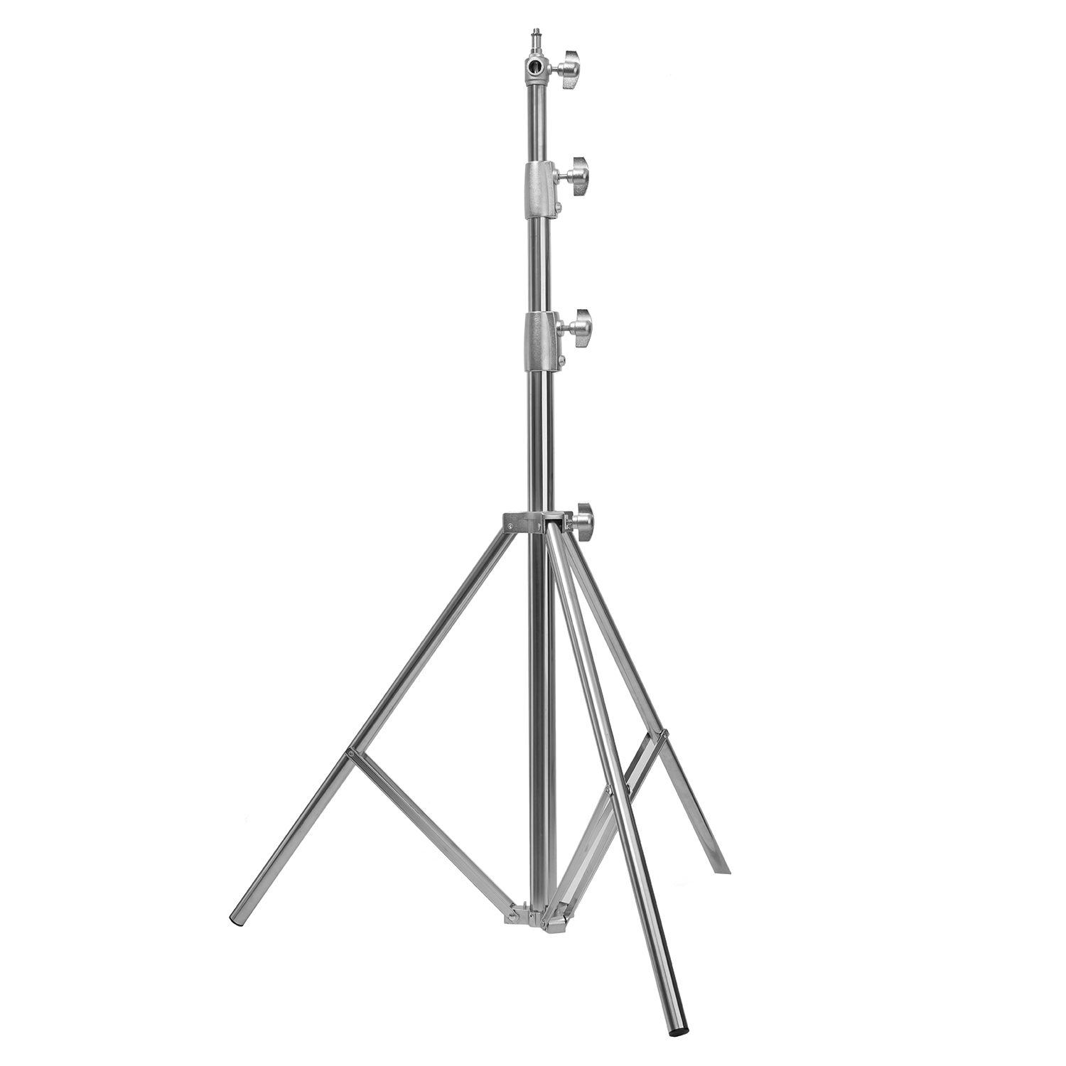 Photography Basics - Fotulato 2,8 m Edelstahl Foto Heavy