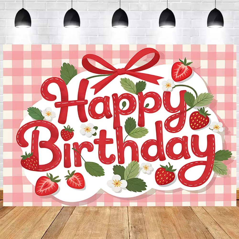Süße Erdbeere alles Gute zum G – Photography Cheat Sheet Bewertung und Preis