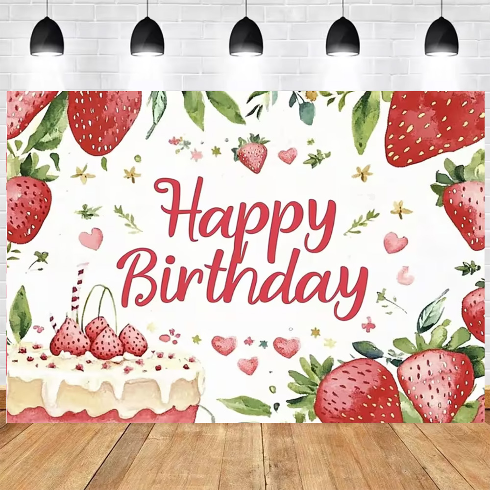 Süße Erdbeere alles Gute zum G – Photography Cheat Sheet Bewertung und Preis