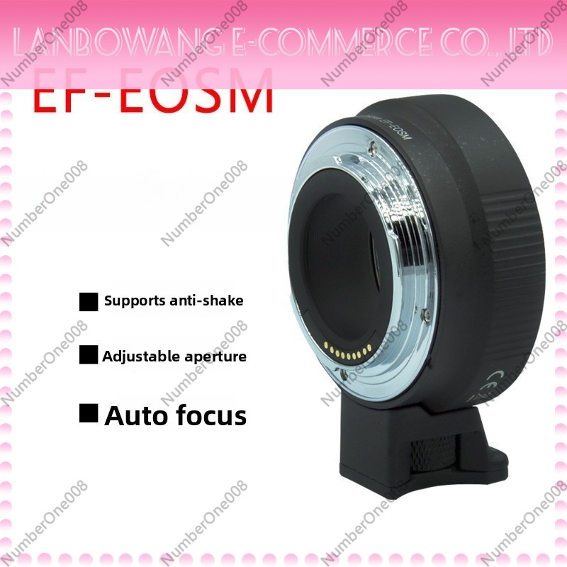 EF-EOSM Objektivadapterring fü – Lens Adapter Ring Bewertung und Preis