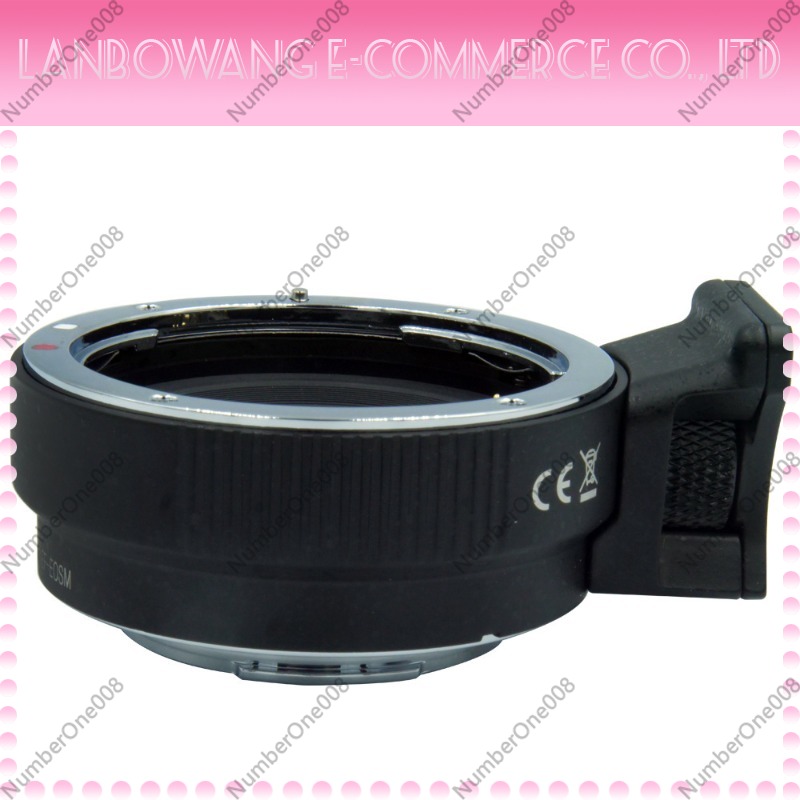 EF-EOSM Objektivadapterring fü – Lens Adapter Ring Bewertung und Preis