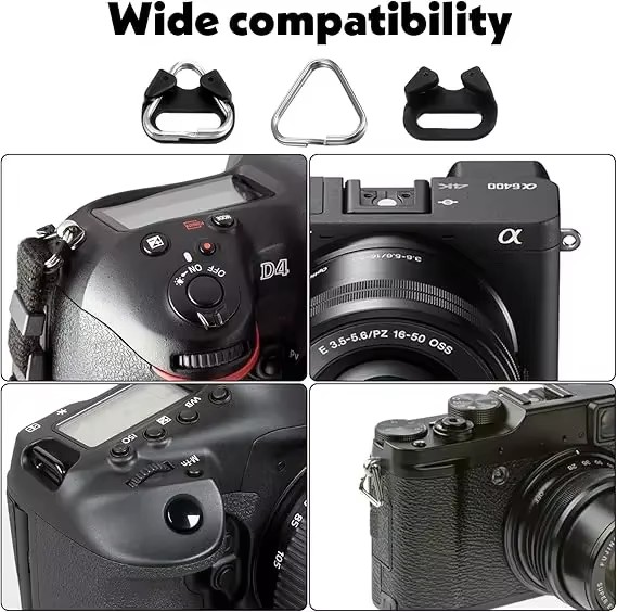 Universeller Kamera-Schnellver – Lens Adapter Ring Bewertung und Preis