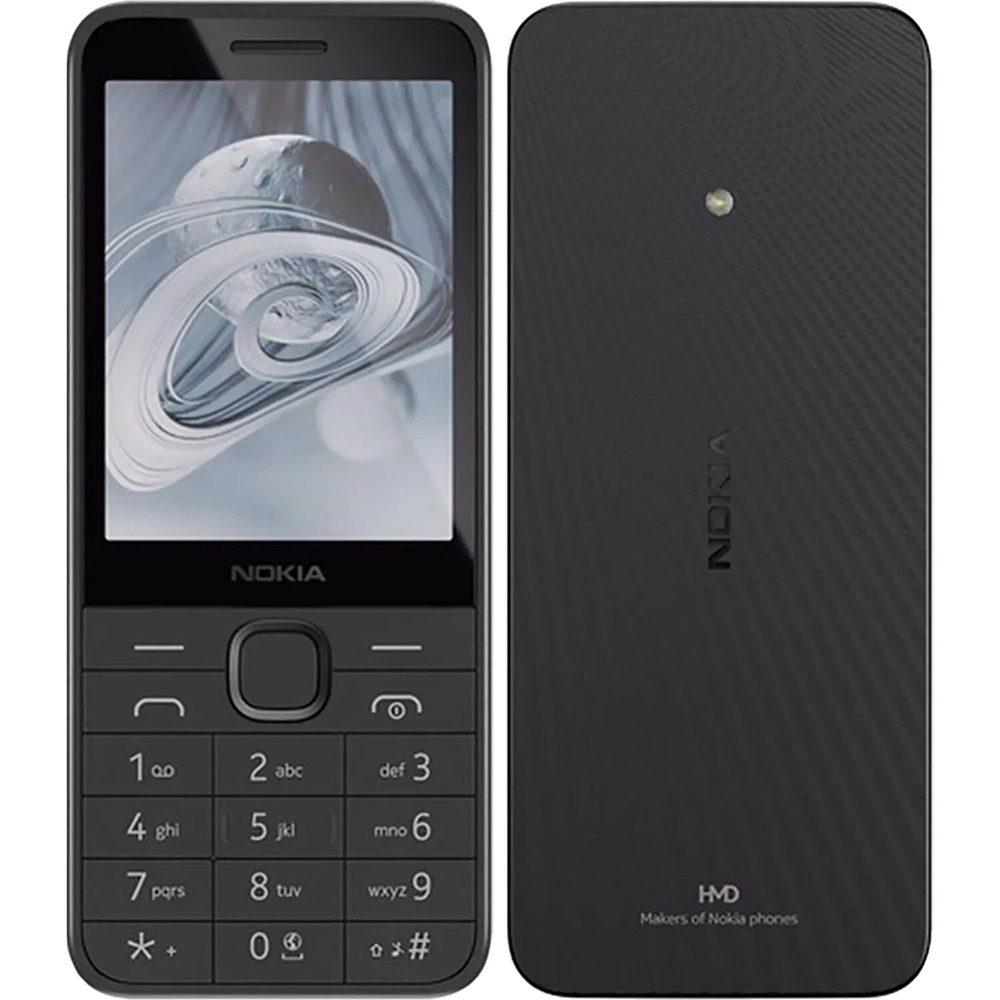 Nokia 215 2024 4G Backup-Handy – Photography Japanese Bewertung und Preis