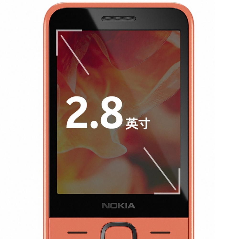 Nokia 215 2024 4G Backup-Handy – Photography Japanese Bewertung und Preis