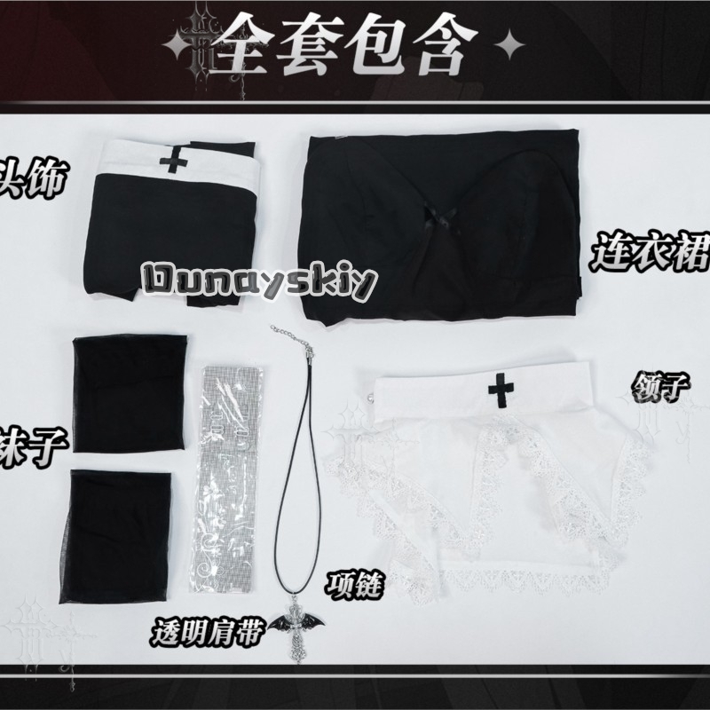 KS*06Original Nonnen-Kostüm Sc – Photography Japanese Bewertung und Preis