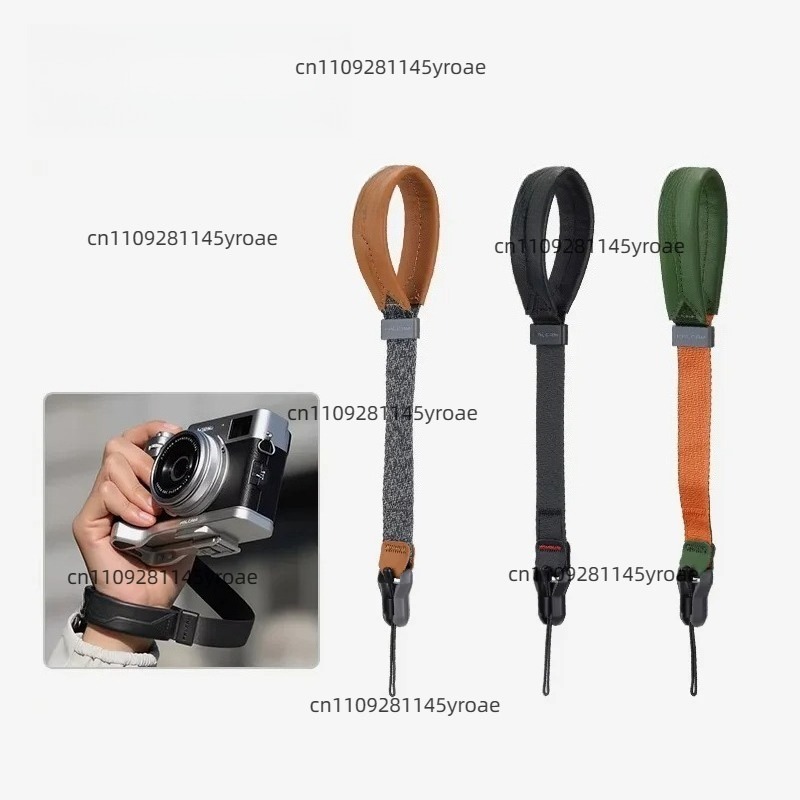 Magnetisches Schnellverschluss – Camera Wrist Strap Bewertung und Preis
