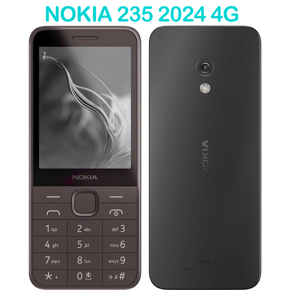 Nokia 235 4G Ersatztelefon 2SI – Photography Japanese Bewertung und Preis