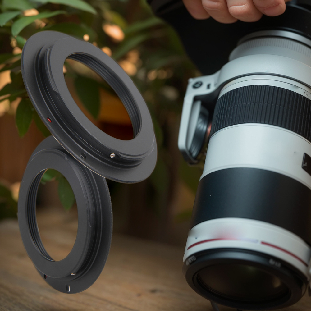 M42 Schrauben-Objektivadapter  – Lens Adapter Ring Bewertung und Preis