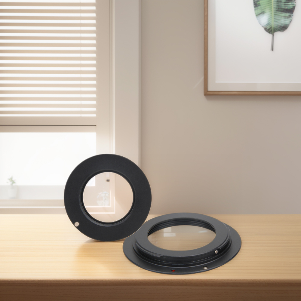 M42 Schrauben-Objektivadapter  – Lens Adapter Ring Bewertung und Preis