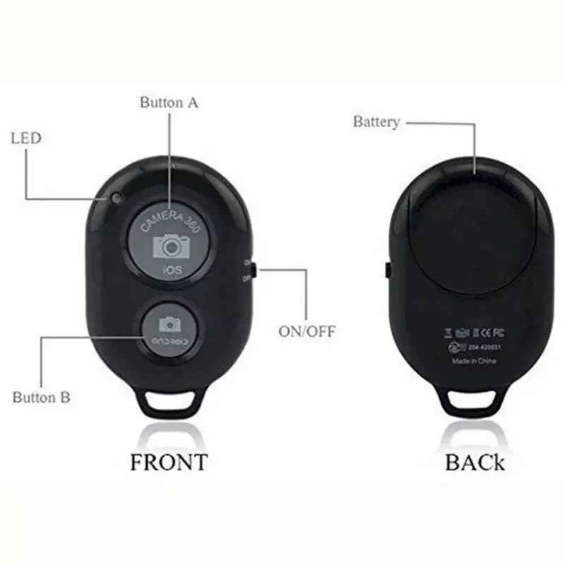 Bluetooth-Fernbedienung für Sm – Photography Prompt Bewertung und Preis