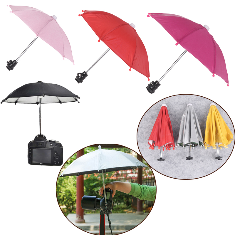 Heißer Verkauf 1PC Schwarz DSL – Photography Umbrella Bewertung und Preis