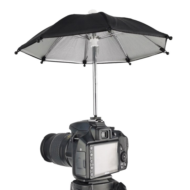 Heißer Verkauf 1PC Schwarz DSL – Photography Umbrella Bewertung und Preis