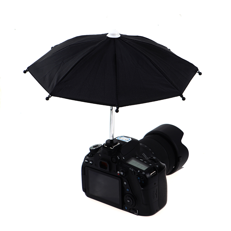 Heißer Verkauf 1PC Schwarz DSL – Photography Umbrella Bewertung und Preis