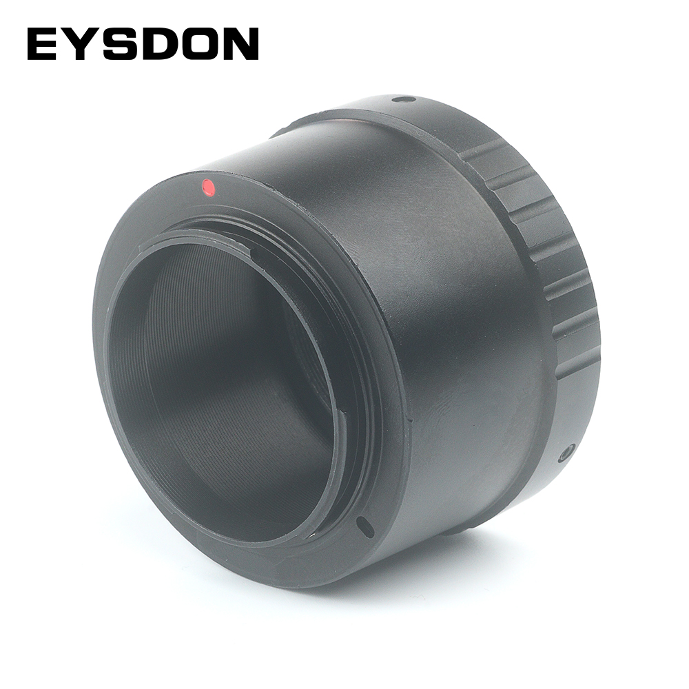 EYSDON M42 auf FX T-Ring Teles – Lens Adapter Ring Bewertung und Preis