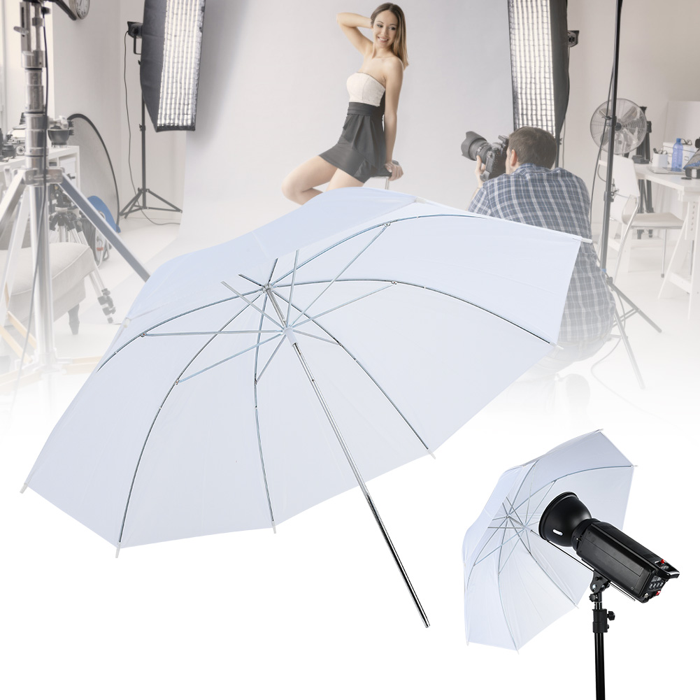 33 Zoll Durchscheinender Weiße – Photography Umbrella Bewertung und Preis