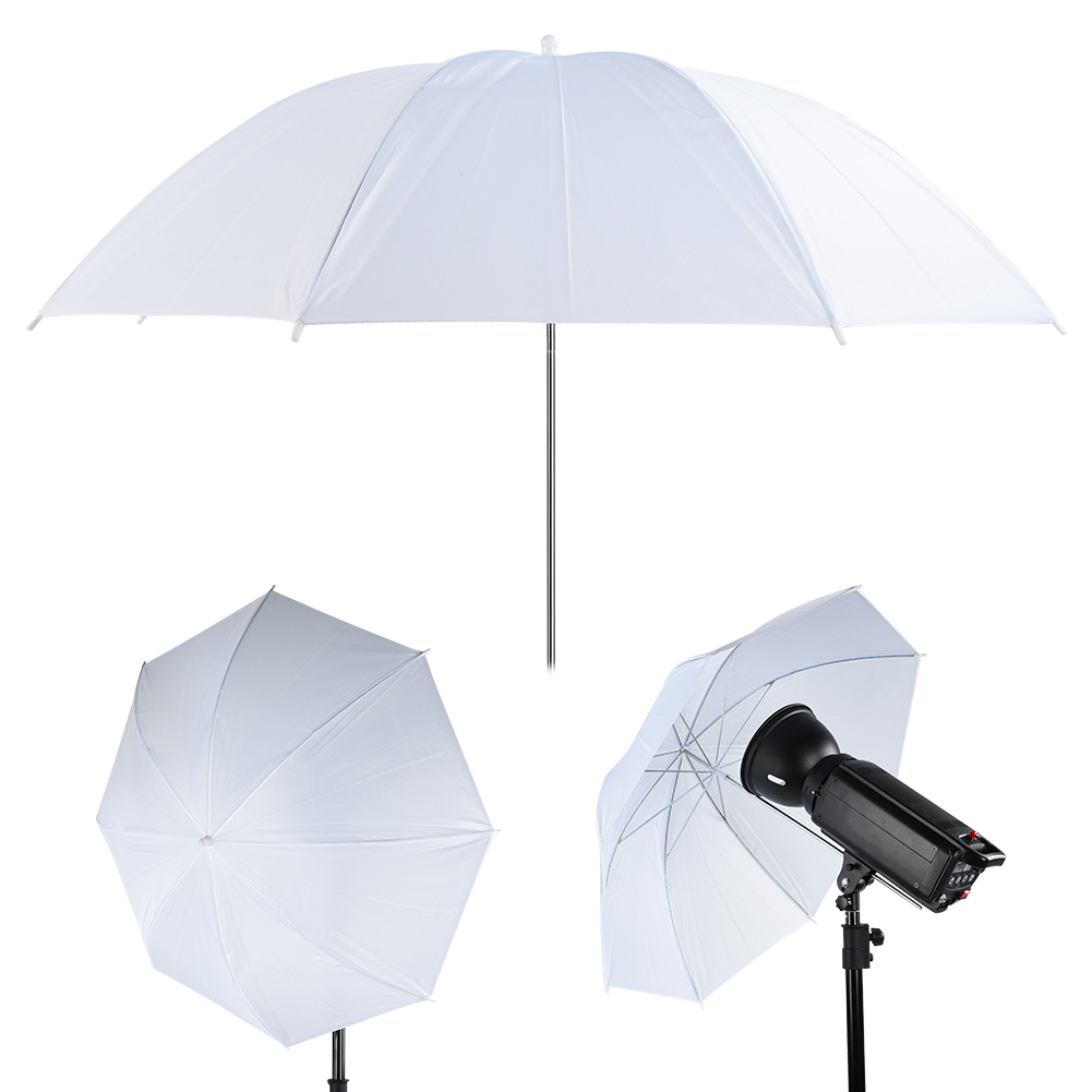 33 Zoll Durchscheinender Weiße – Photography Umbrella Bewertung und Preis