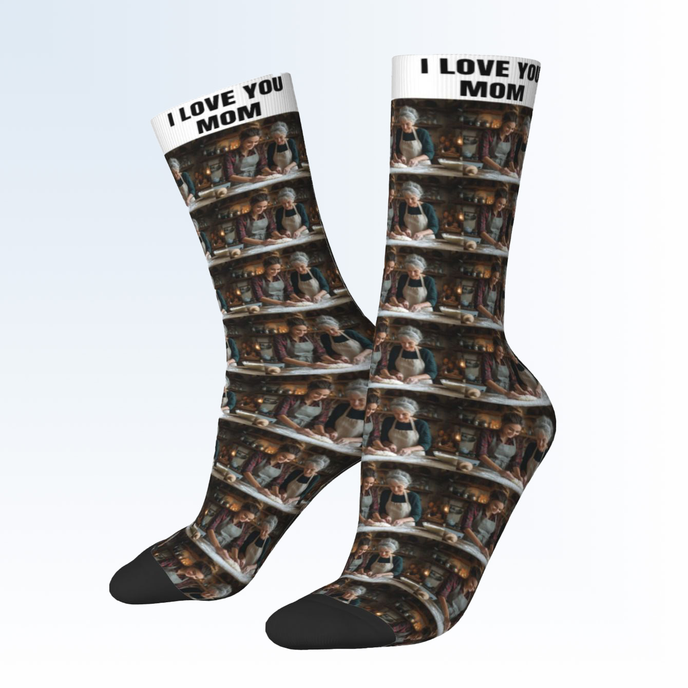 Maßgeschneiderte Fotosocken Un – Photographic Memory Bewertung und Preis
