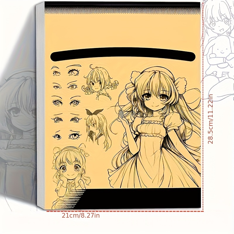 Anime-Charakter-Linienkunst-Ze – Photography Book Bewertung und Preis