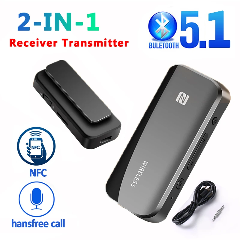 NFC Bluetooth 5,1 Sender Empfä – Photography Prompt Bewertung und Preis