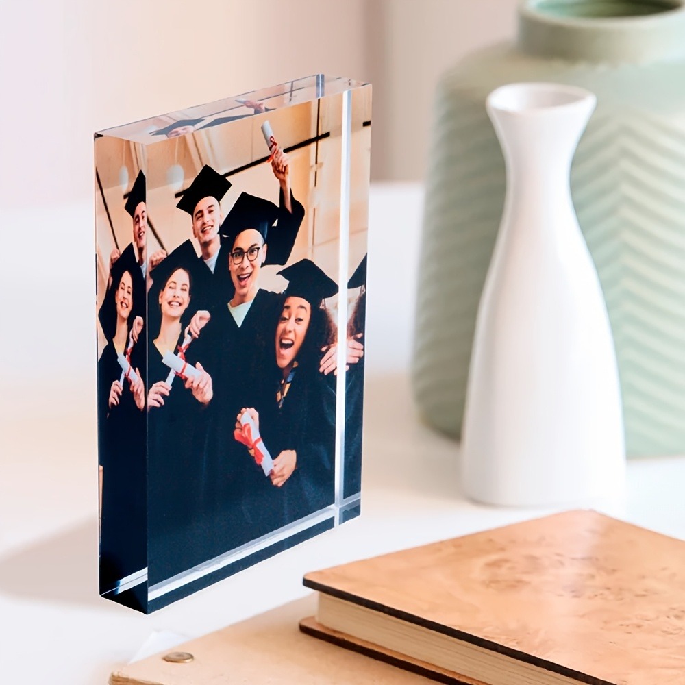 Personalisierter 3D-Acryl-Foto – Photographic Memory Bewertung und Preis