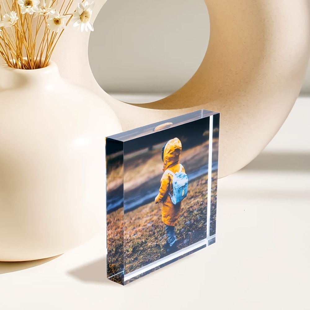 Personalisierter 3D-Acryl-Foto – Photographic Memory Bewertung und Preis
