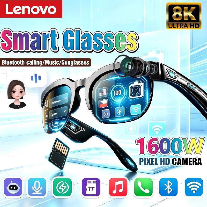 Lenovo Smart-Brille mit Fernbe – Photography Japanese Bewertung und Preis