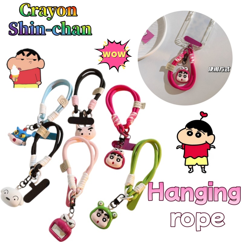 Crayon Shin-chan Shiro Krokodi – Camera Wrist Strap Bewertung und Preis