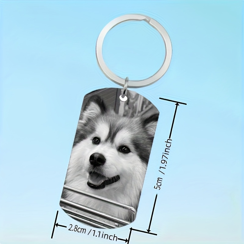 Personalisierter Foto-Schlüsse – Photographic Memory Bewertung und Preis