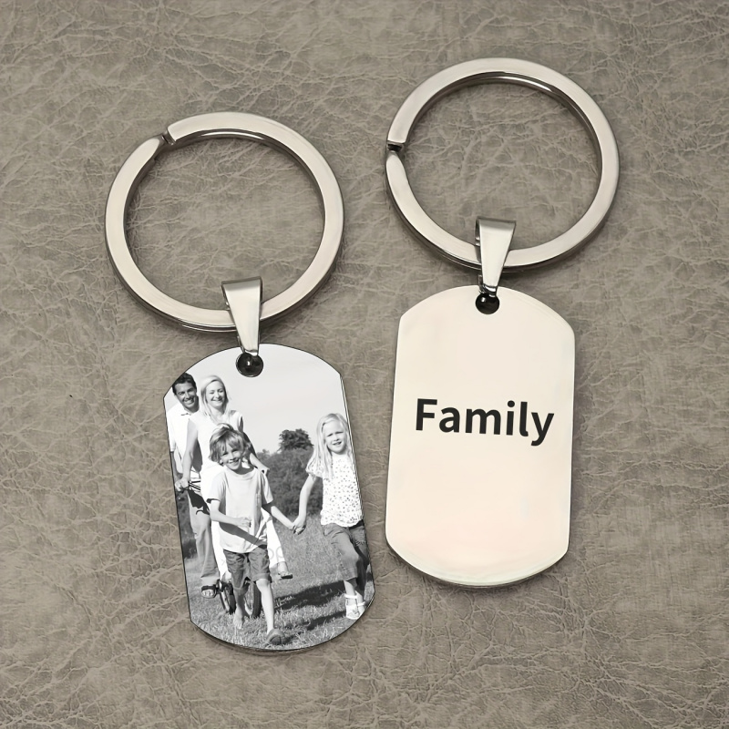 Personalisierter Foto-Schlüsse – Photographic Memory Bewertung und Preis