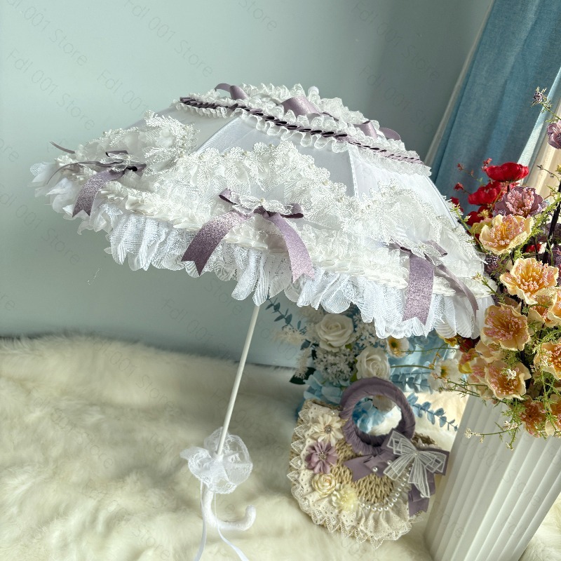 Lolita Mädchen Prinzessinnen-R – Photography Umbrella Bewertung und Preis