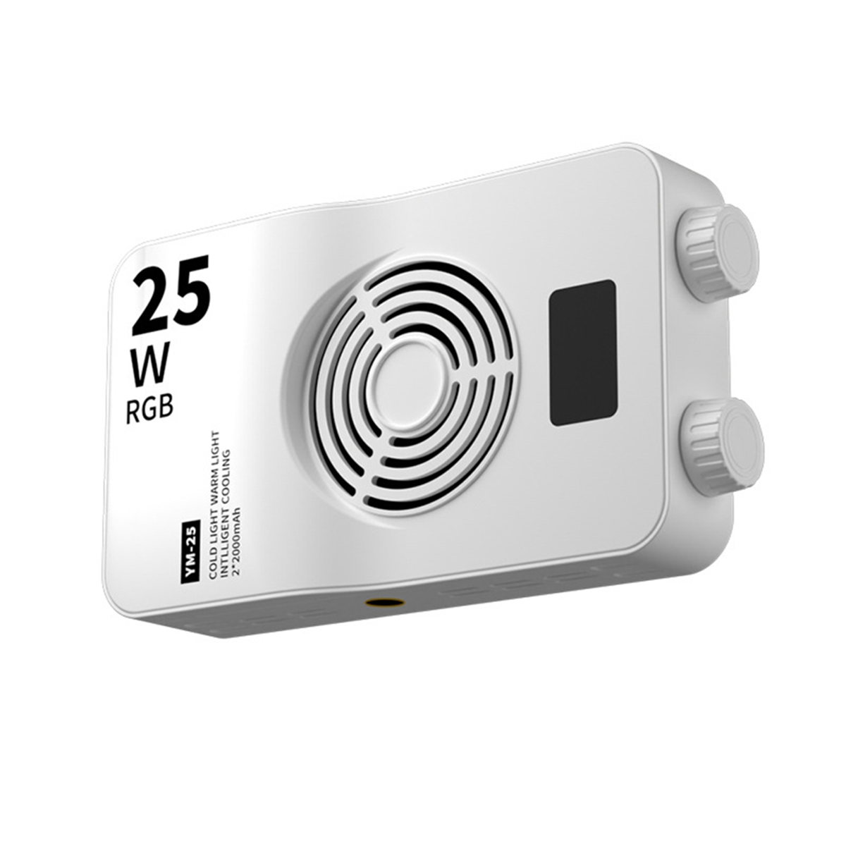 ABPS 25W RGB Vollfarb-Fülllich – Photography Videos Free Bewertung und Preis