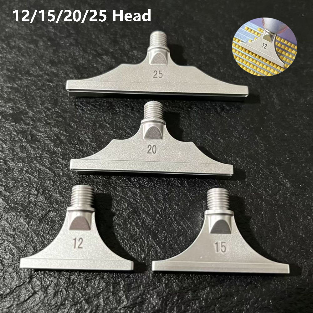 Neuer 12/15/20/25-Kopf-Diamant – Photography Design Bewertung und Preis
