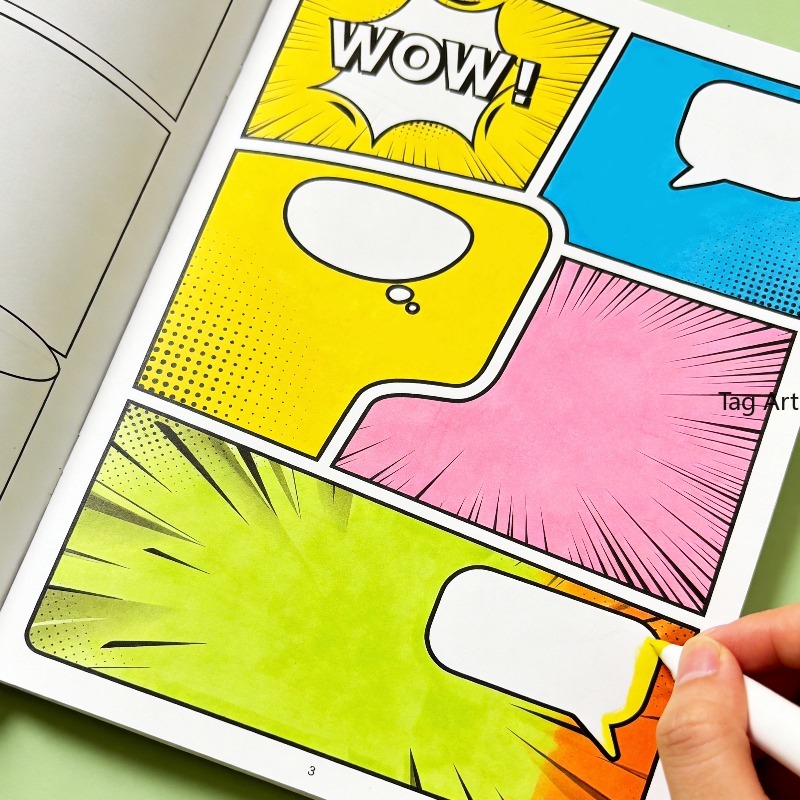 Ein leeres Manga-Geschichtenbu – Photography Book Bewertung und Preis