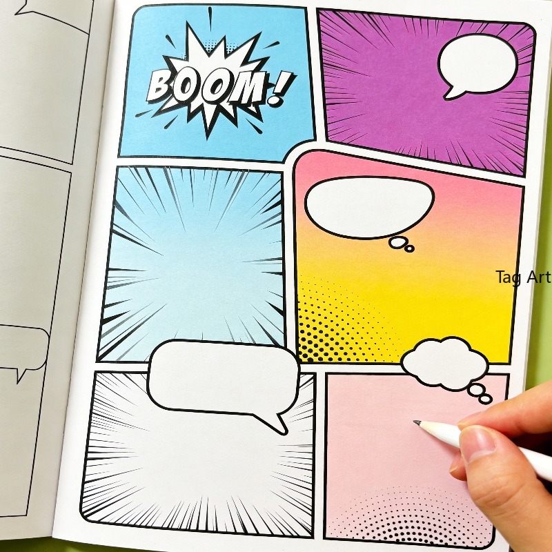 Ein leeres Manga-Geschichtenbu – Photography Book Bewertung und Preis