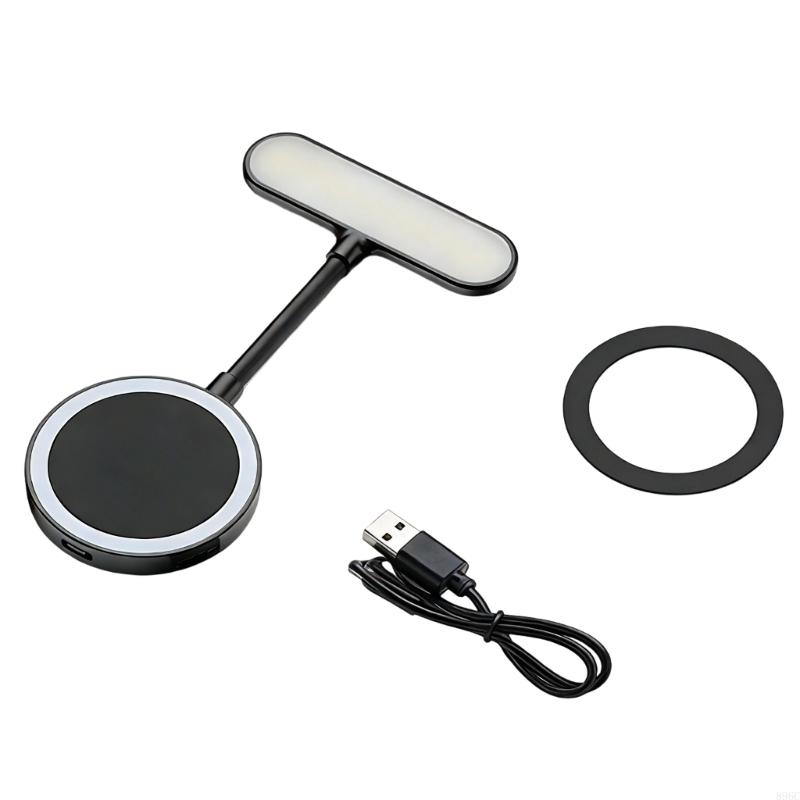 Tragbare ABS-LED-Magnet-Telefo – Photography Book Bewertung und Preis