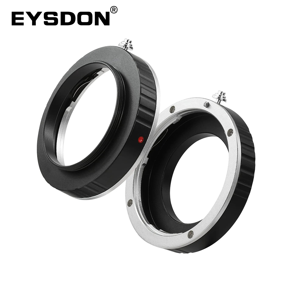 EYSDON M42/M48 auf EOS Kamera- – Lens Adapter Ring Bewertung und Preis