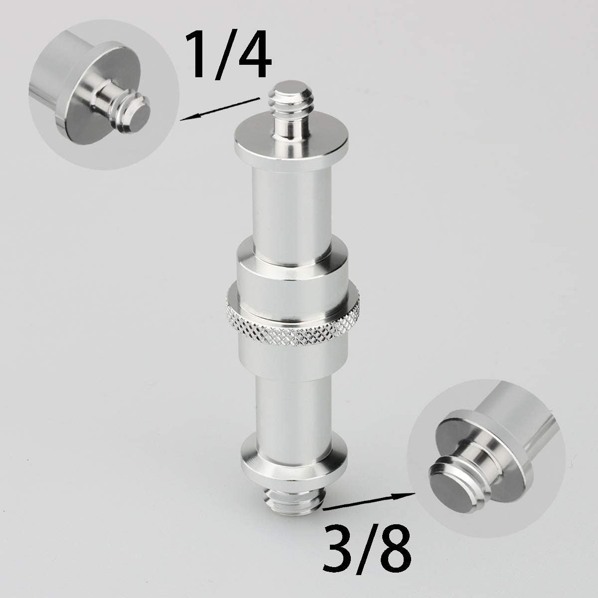 10x1/4 bis 3/8 Außengewinde Sc – Photography Basics Bewertung und Preis