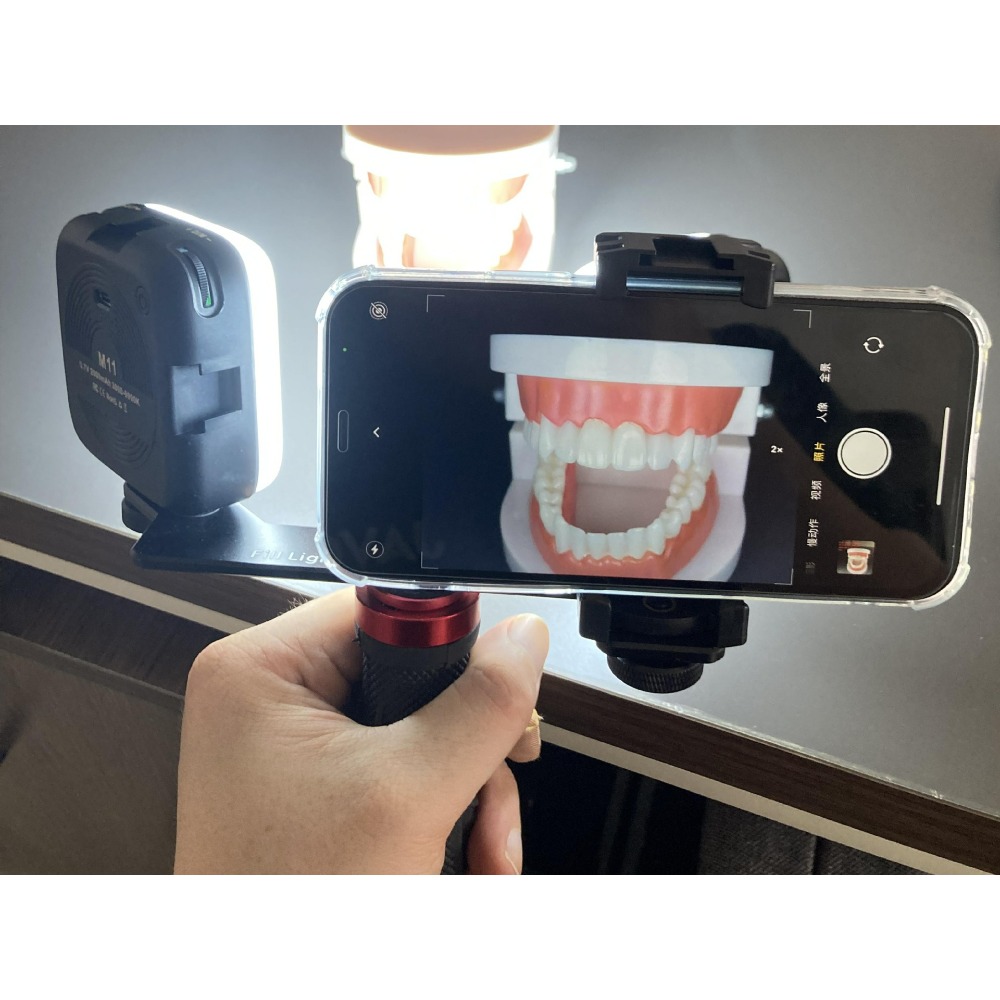 Tragbares Dental-Fotografie-Li – Photography Basics Bewertung und Preis