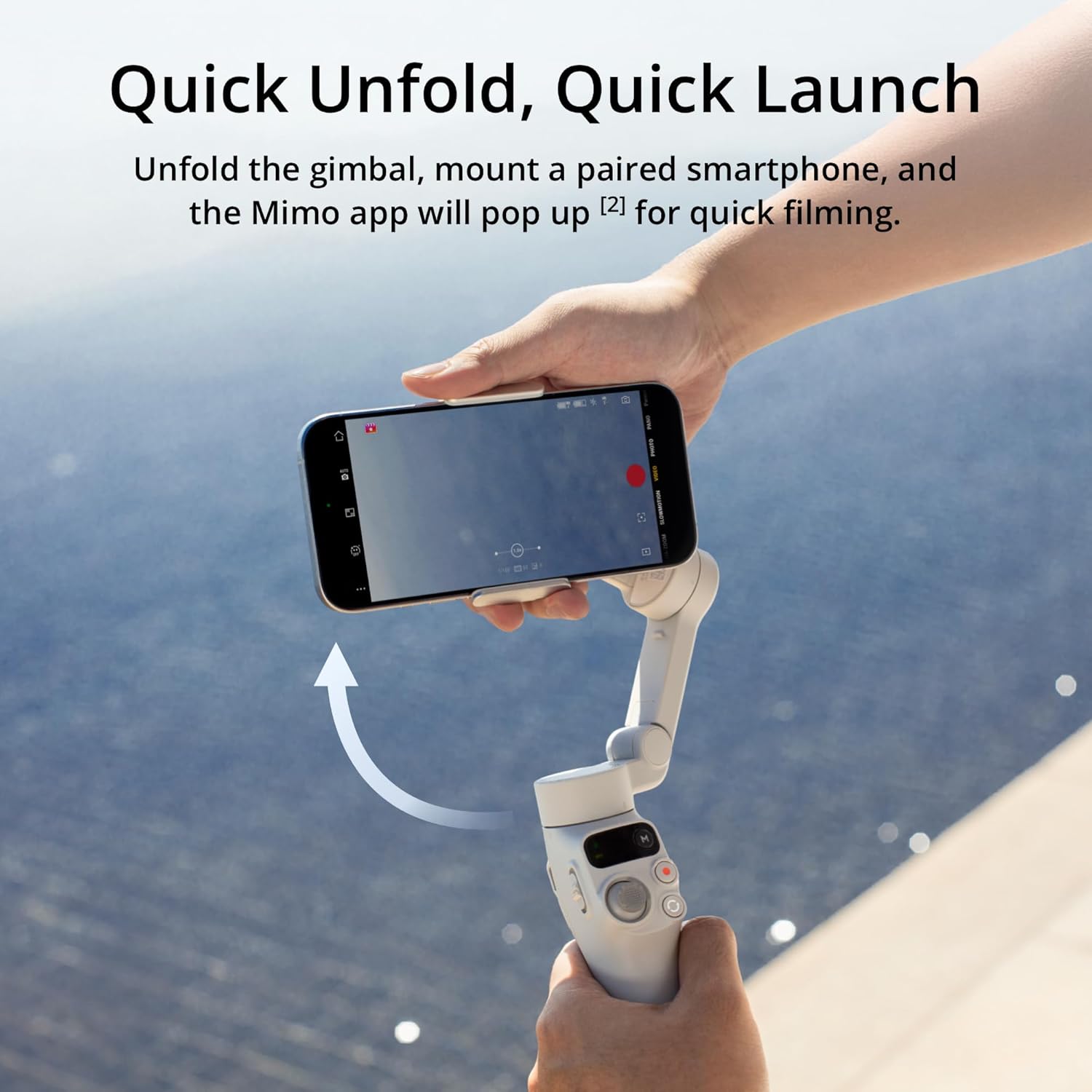 DJI Osmo Mobile 7 Gimbal-Stabi – Photography Basics Bewertung und Preis