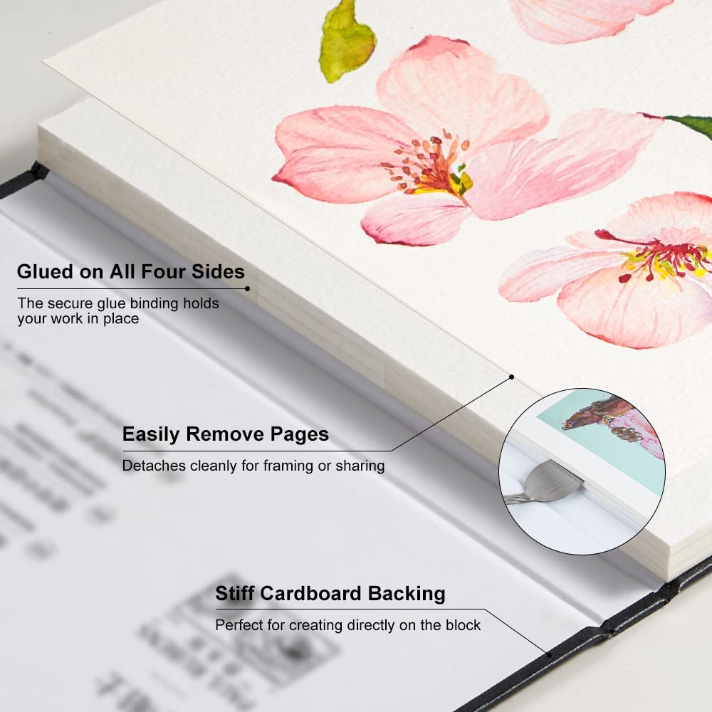 Paul Rubens Aquarell-Malbuch,  – Photography Book Bewertung und Preis