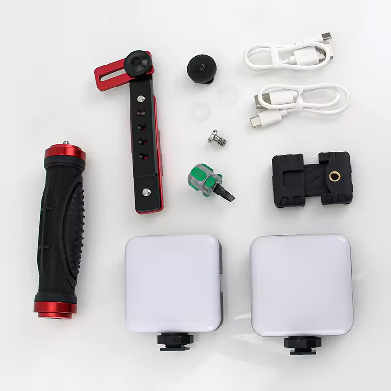 Mobile LED-Fotoleuchte für Zah – Photography Videos Free Bewertung und Preis